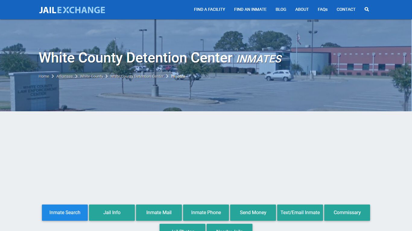 White County Inmate Search | Arrests & Mugshots | AR - JAIL EXCHANGE